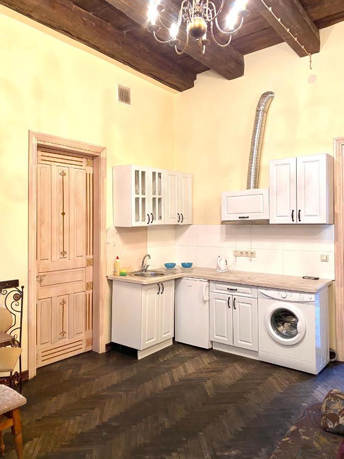 Квартира В Центрі На Вулиці Валова 21 Lviv Luaran gambar