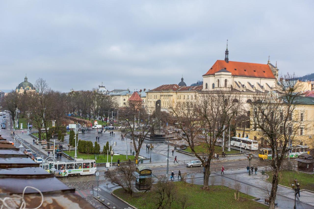 Квартира В Центрі На Вулиці Валова 21 Lviv Luaran gambar