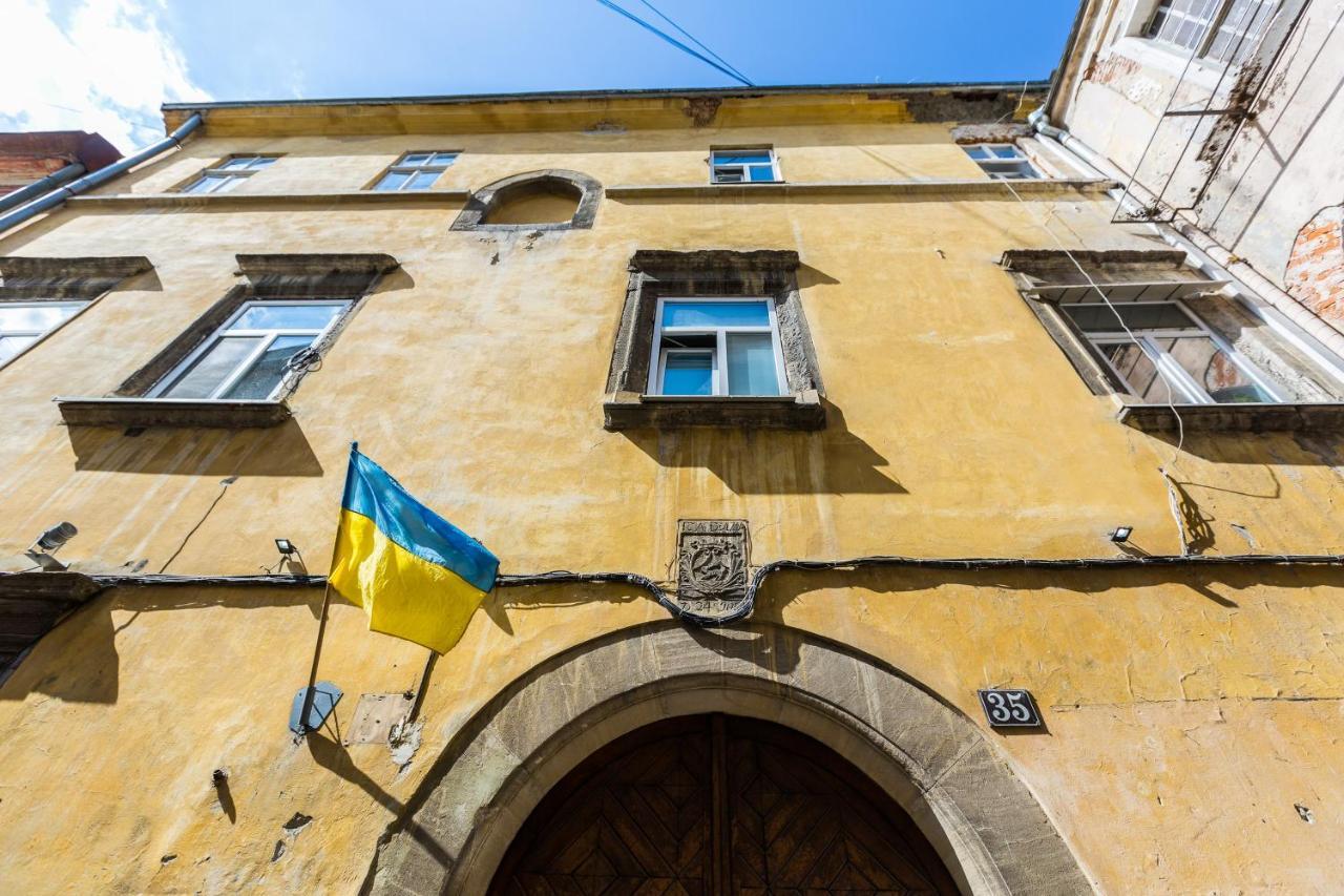 Квартира В Центрі На Вулиці Валова 21 Lviv Luaran gambar